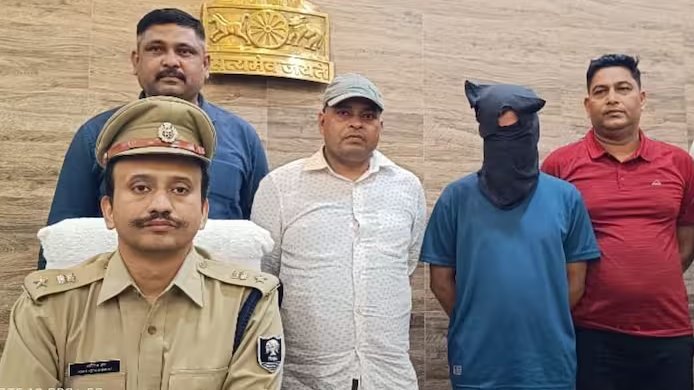 MP Pappu Yadav को धमकी देने वाला युवक दिल्ली से गिरफ्तार, साली का सिम यूज कर बनाया था प्लान