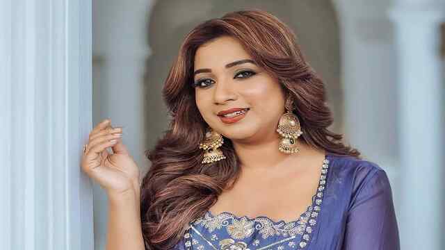 Shreya Ghoshal ने Verley में खरीदा महंगा Apartment, 29.70 करोड़ रुपये है इसकी कीमत