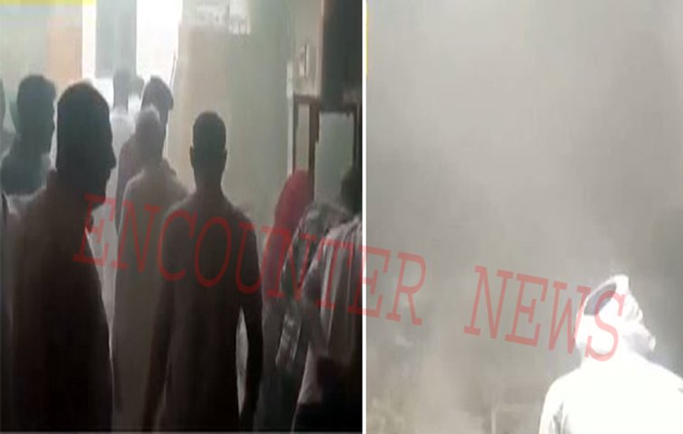 Punjab News: फैक्ट्री में भीषण आग लगने से झुलसी महिलाएं