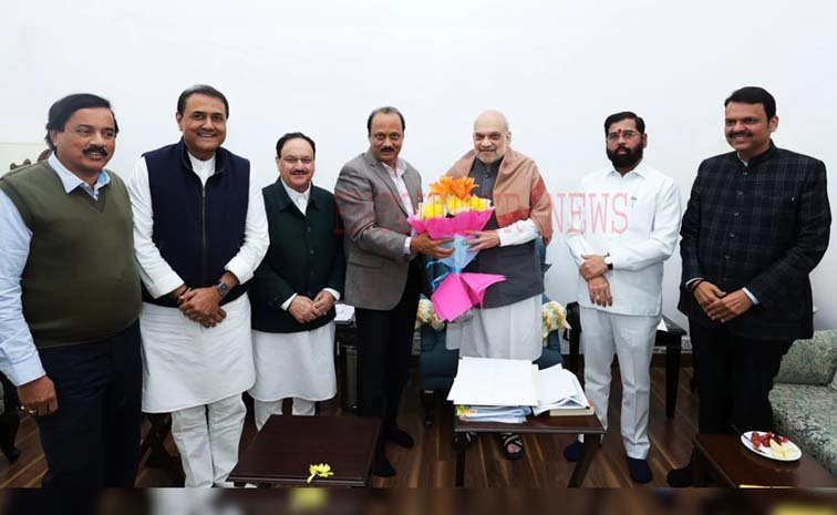 महाराष्ट्र में CM पर सस्पेंस बरकरार, आज फिर होगी महायुति की बैठक