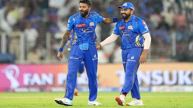 Mumbai Indians ने रचा इतिहास, पहले भी 7 Trophy जीत चुकी है Team