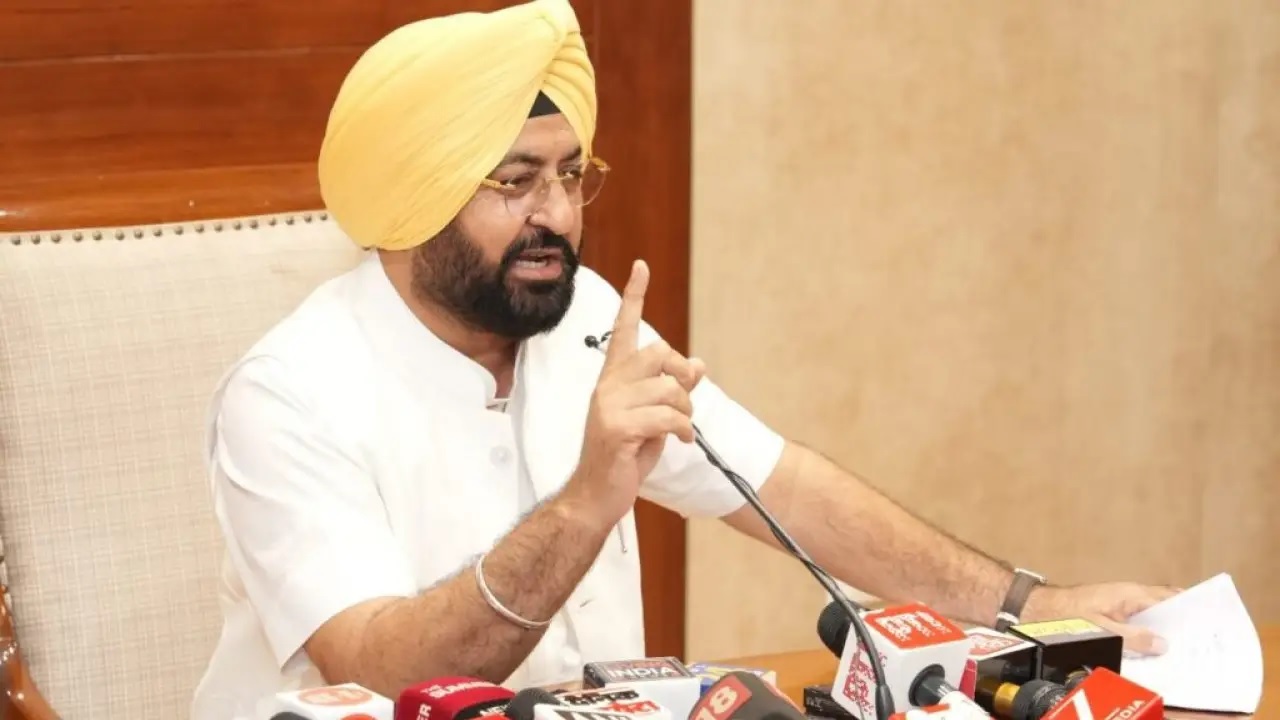 पंजाब जल आपूर्ति में ऐतिहासिक उपलब्धि, हर गांव तक पहुंचा नल से पानी