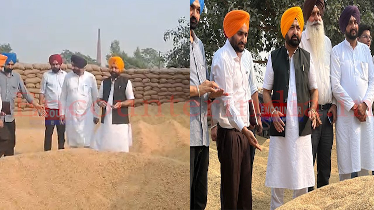 Punjab News: Minister Hardeep Singh Mundian ने केंद्र सरकार पर साधा निशाना, देखें वीडियो