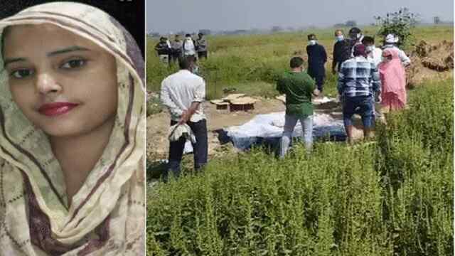बहू ने प्रेमी के साथ मिलकर सांस का किया Murder, छोटी से गलती से खुला घटना का राज