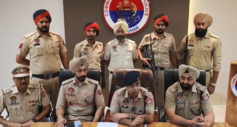 Jalandhar News: Kamal Hospital में कार्यरत व्यक्ति की हत्या के मामले 2 गिरफ्तार, देखें वीडियो