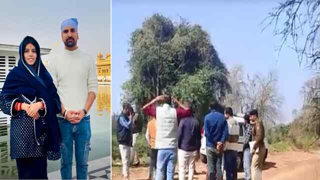 गला रेतकर महिला बैंककर्मी की हत्या, CA पति के साथ काम पर जाने दौरान हुआ हादसा