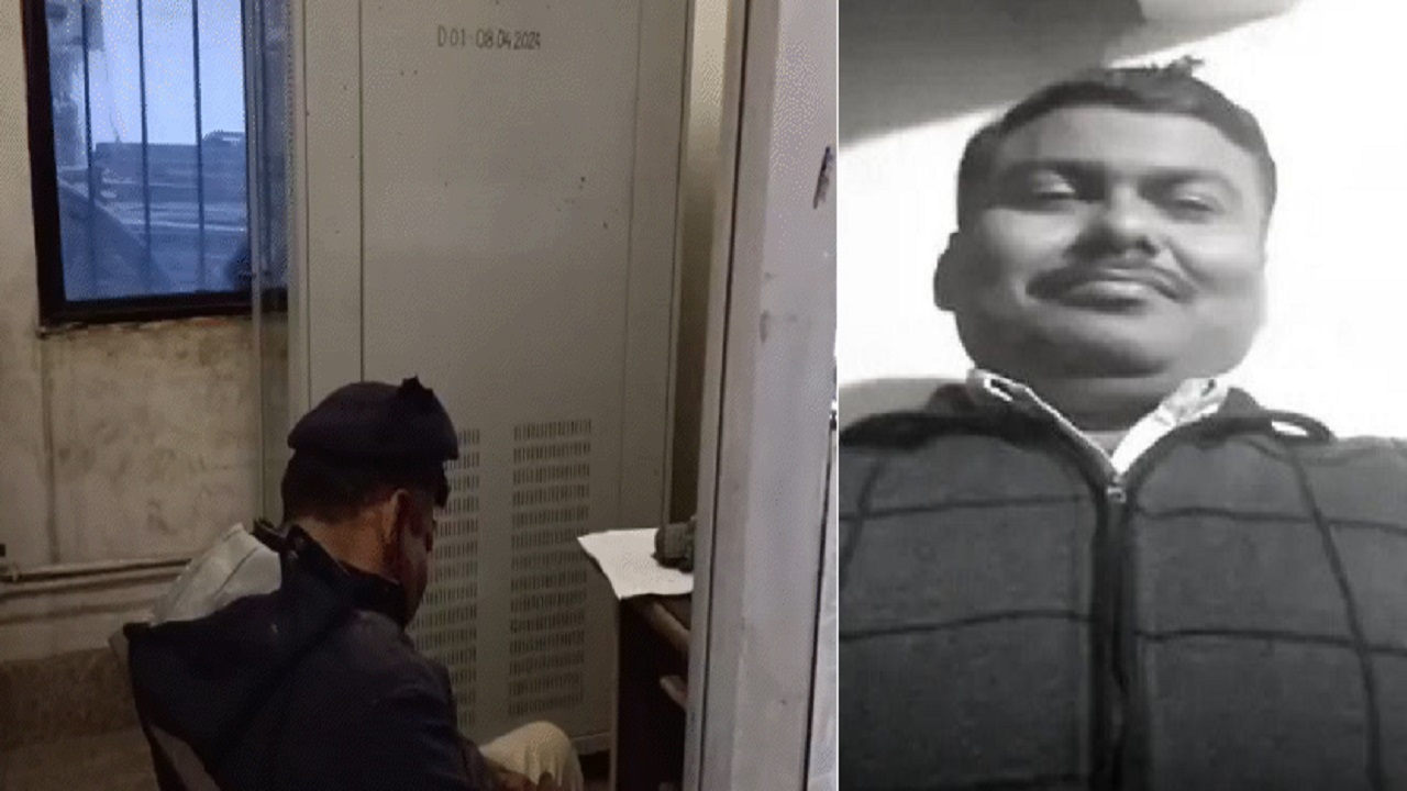 ड्यूटी के दौरान हुआ विवाद, RPF के Head Constable की गोली मारकर हत्या