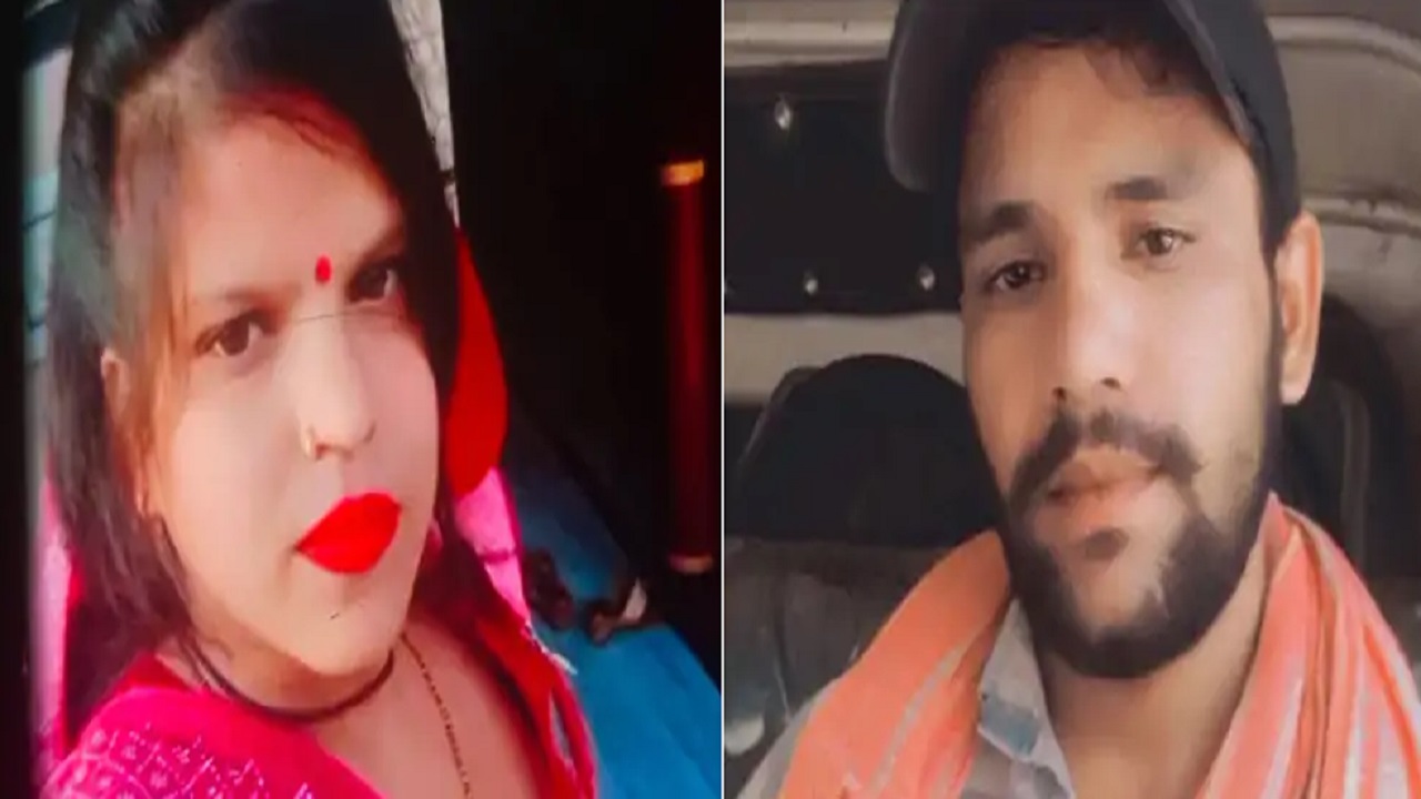 जेल से बाहर आए पति ने पत्नी का गला काटा, अवैध संबंधों का शक बनी वजह