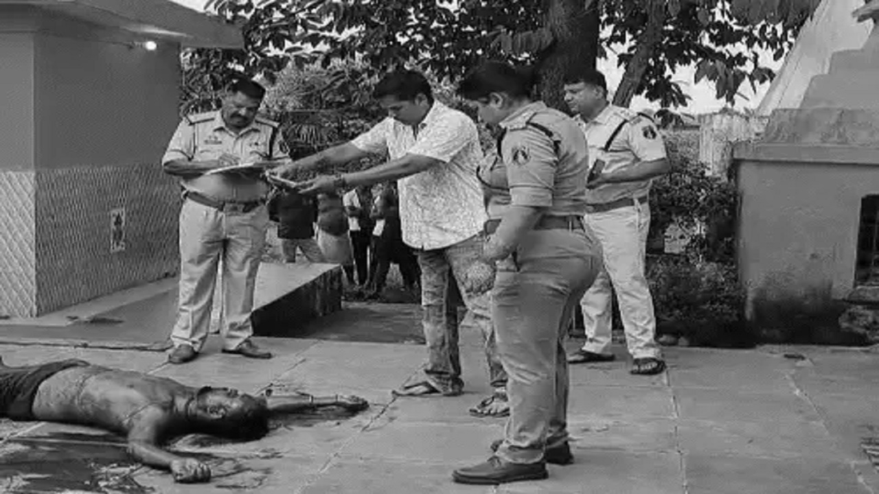अवैध संबंधों के चलते पुजारी की हत्या, आरोपी गिरफ्तार