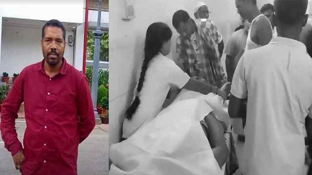विधायक के Driver की जमीनी विवाद को लेकर हत्या, मां और बेटी भी गंभीर घायल