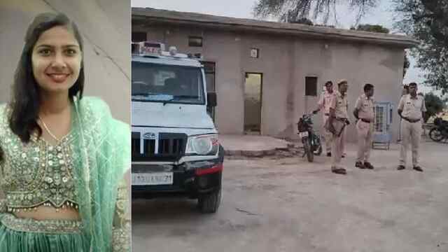 जमीन का हिस्सा मांगने को लेकर भड़का भाई, कुल्हाड़ी मारकर बहन को मौत के घाट उतारा