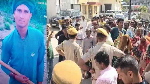 जमीनी विवाद को लेकर दो पक्षों में चले सरिए और डंडे, 1 युवक की मौत, 2 घायल