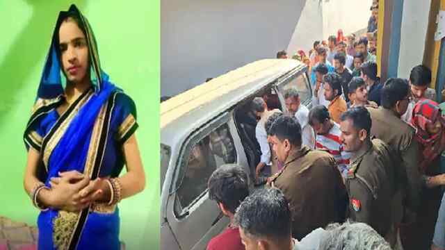 भतीजे ने चाची की गोली मारकर की हत्या, घटना के बाद खुद थाने में किया Surrender, बताई ये वजह