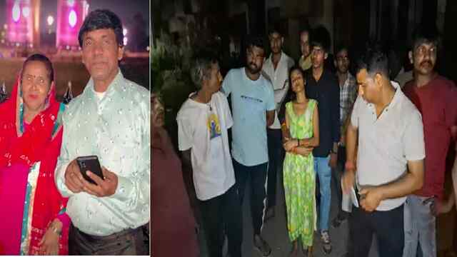 TDI Flats में Triple Murder, व्यक्ति ने दंपति और महिला को चाकू मारकर मौत के घाट उतारा