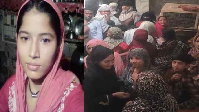 महिला की गर्दन काटकर हत्या, घर के कमरे में मिली लाश