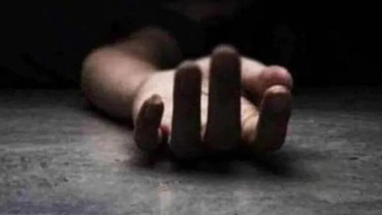 अवैध संबंध के शक में पति ने पत्नी को उतारा मौत के घाट