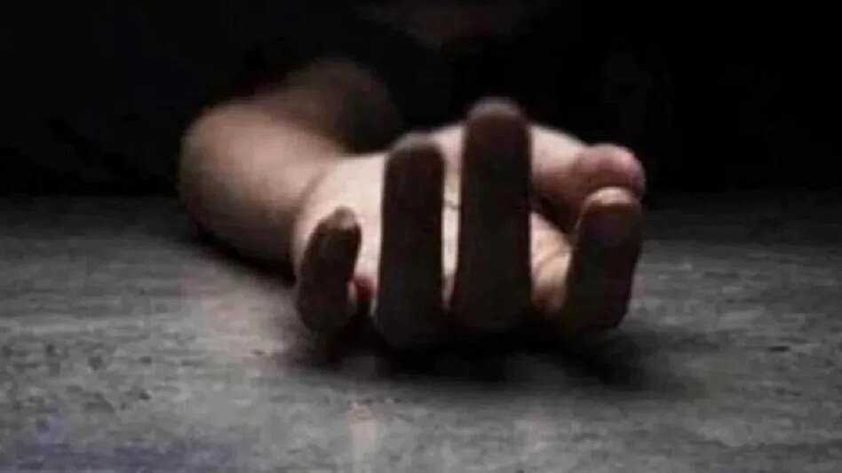 अवैध संबंध के शक में पति ने पत्नी को उतारा मौत के घाट