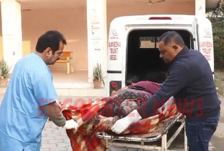 Punjab News: इस इलाके में हुआ Double Murder, दहशत में लोग, देखें वीडियो