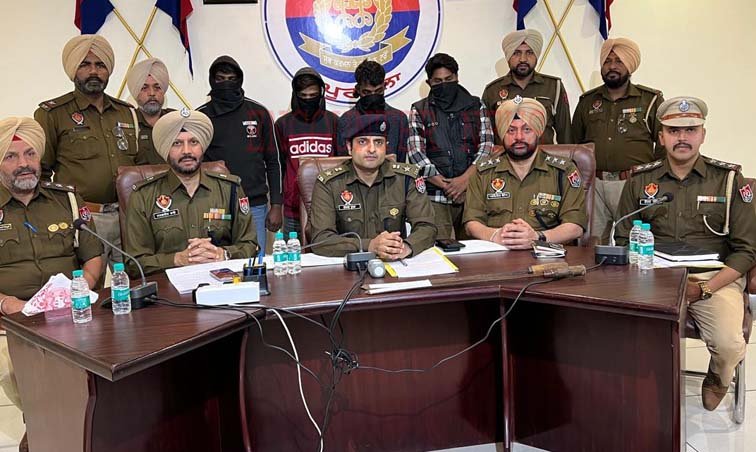 Punjab News: 12 घंटे में सुलझी कत्ल की गुत्थी, बेटे ने रची थी पिता के कत्ल की साजिश, देखें वीडियो