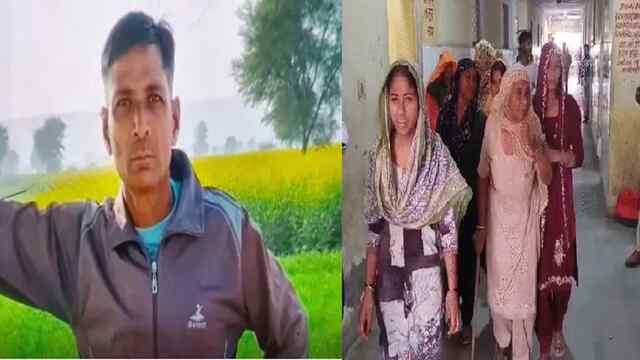 200 गज के प्लॉट के लिए व्यक्ति की हत्या, घर के नजदीक मारी गोली, इलाके में दहशत