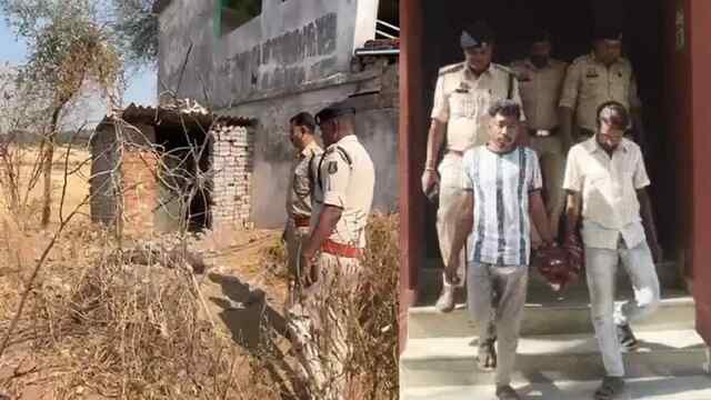 Mobile Password बदलने को लेकर युवक का Murder, सिर में ईंट मारकर की वारदात, 2 दोस्त गिरफ्तार