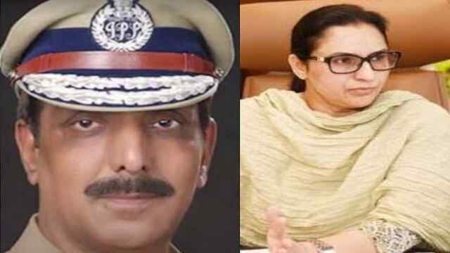 Punjab Congress के क्लेश में पूर्व मंत्री रज़िया सुल्तान के पति Mustafa की हुई एंट्री