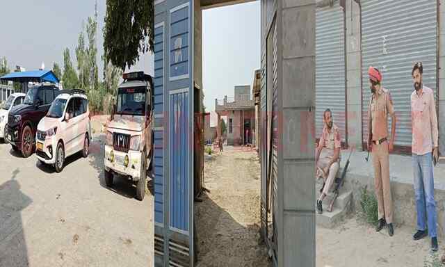 Punjab News: पाकिस्तानी शहज़ाद भट्टी मामले में यादविंदर सिंह के घर NIA की Raid