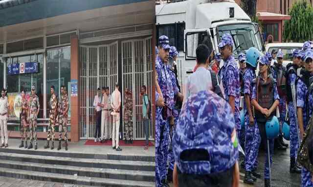 CJP Protest को लेकर राजीव चौक समेत 4 स्टेशन बंद, 5 हजार जवान तैनात, देखें वीडियो