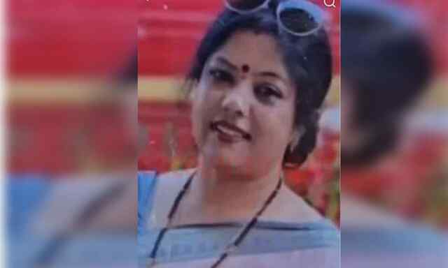 विवाहिता का फंदे से लटका मिला शव, सुसाइड नोट बरामद