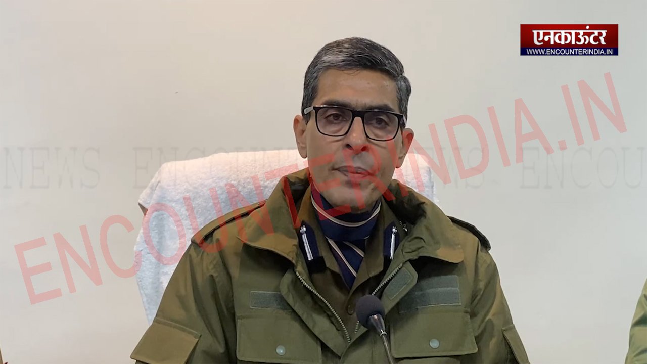Punjab News: शराब कारोबारी के घर हुए ब्लास्ट मामले में DIG का आया बयान, देखें वीडियो