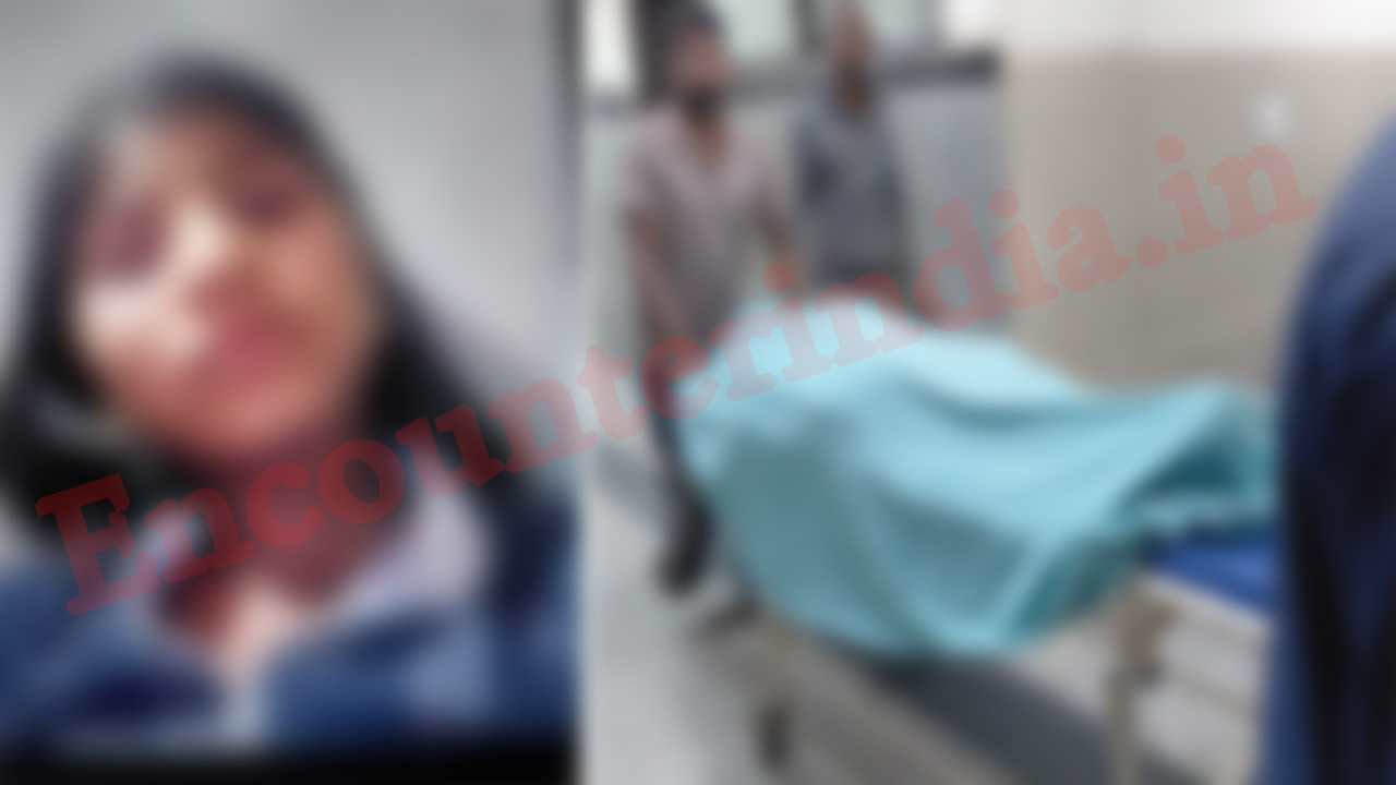 Haryana News: भाई-बहनों के साथ खेल रही 12 वर्षीय बच्ची छत से गिरी, मौत, देखें वीडियो