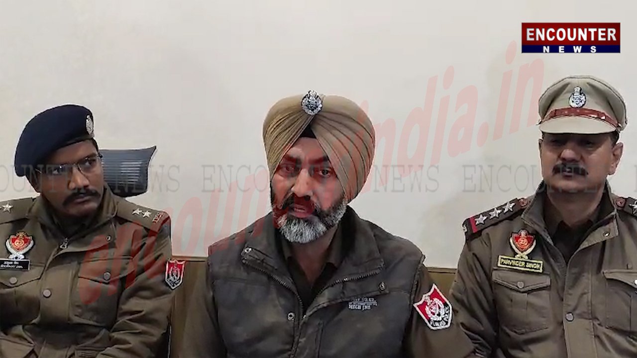 Punjab News: हेरोइन सहित नाबालिग गिरफ्तार, देखें वीडियो