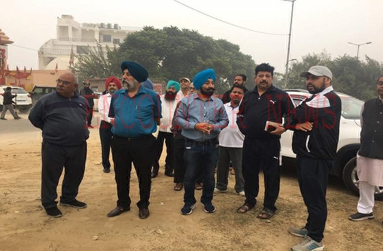 Jalandhar News: नगर निगम चुनाव से पहले एक्शन में आए AAP MLA
