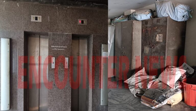 Jalandhar News : निगम ने पार्षदों के स्वागत का किया इंतजाम, लिफ्टें खराब