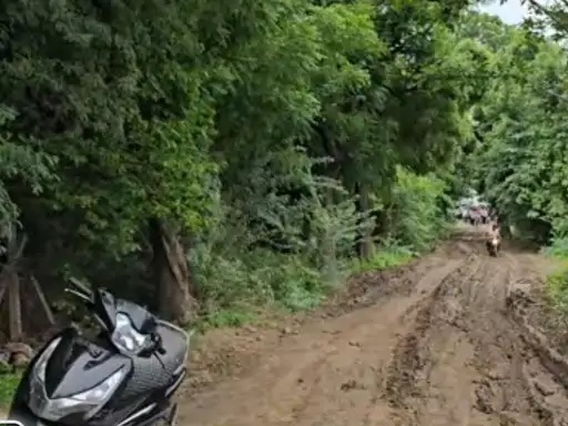 नग्न अवस्था में मिला महिला का शव, पत्थर से बुरी तरह कुचला सिर