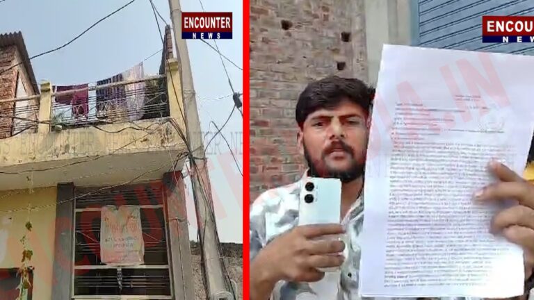 Punjab News: कालोनी में जबरी गेट लगाने को लेकर इलाका निवासियों का विरोध, देखें वीडियो