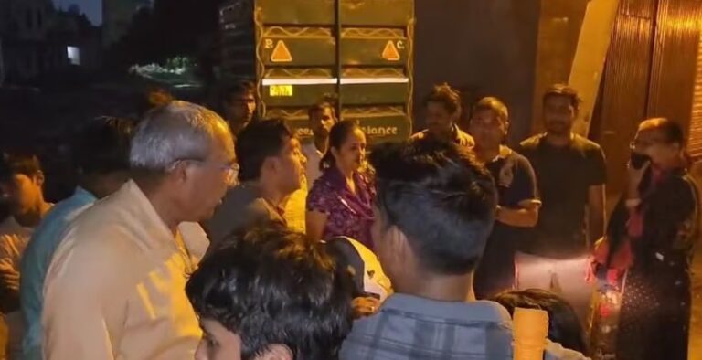 नाले में फिसला 14 साल का मासूम, डूबकर मौत