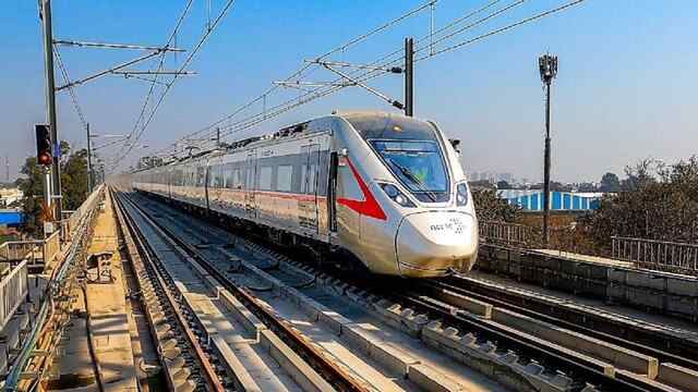 Namo Bharat Rapido Rail का उद्घाटन करेंगे PM Modi, मिलेंगी ये सुविधाएं