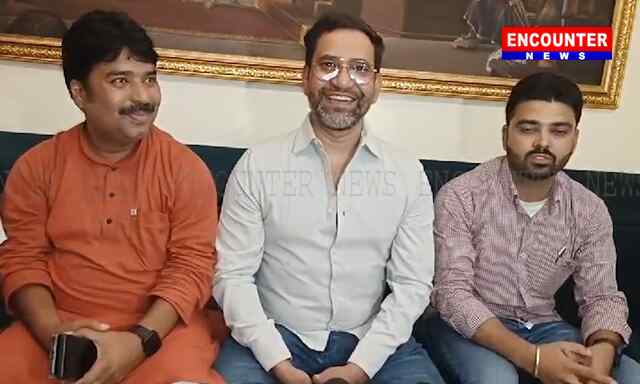 Jalandhar : Bhojpuri Actor और BJP नेता Nirahua वेस्ट हलके में पहुंचे, देखे वीडियो