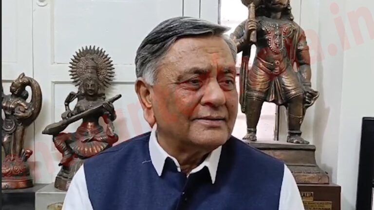 Jalandhar News: नारायण चौड़ा मामले में Ravneet Bittu को Manoranjan Kalia ने दी नसीहत, देखें वीडियो