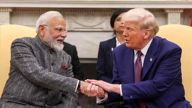 Middle East में चल रही Tension के बीच Donald Trump और PM Modi के बीच हुई बात