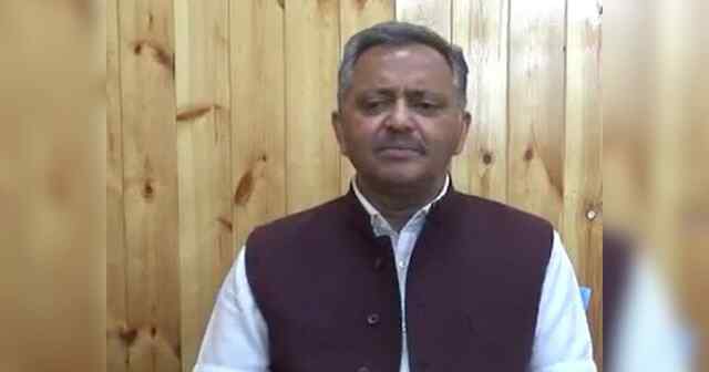 भाजपा नगर निकायों में अपनी करारी शिकस्त की बौखलाहट के कारण बेतुकी बयानबाजी कर रहीः नरेश चौहान