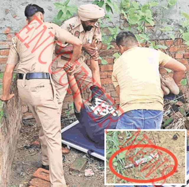 Jalandhar: नशे की Overdose से युवक की मौत, मौके से Injection बरामद