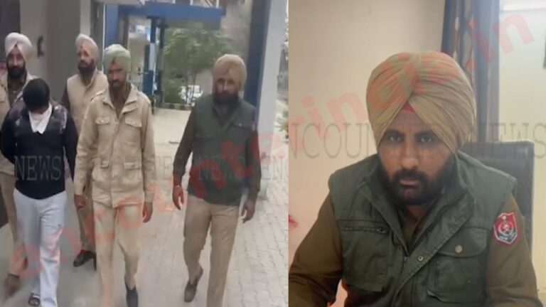 Punjab News : नशा तस्करी मामले में भगौड़ा काबू, देखें वीडियो