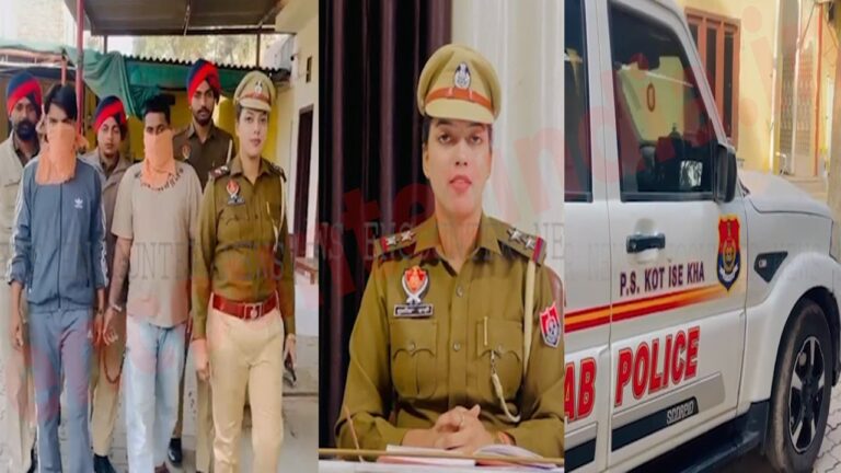 Punjab News: नशा छुड़ाओं केंद्र में कत्ल मामले में फरार चल रहे 2 और आरोपी गिरफ्तार, देखें वीडियो