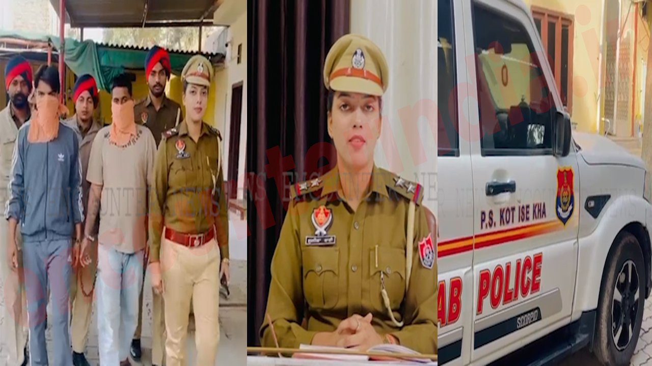 Punjab News: नशा छुड़ाओं केंद्र में कत्ल मामले में फरार चल रहे 2 और आरोपी गिरफ्तार, देखें वीडियो