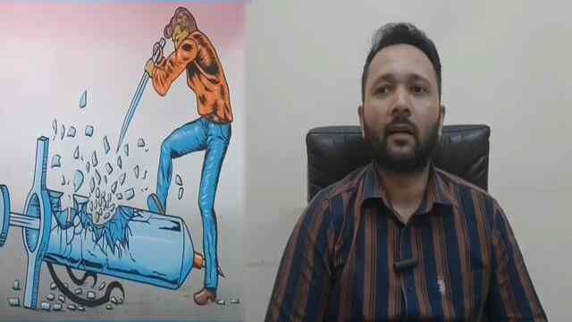 Punjab News: नशे के खिलाफ छिड़ी जंग को लेकर सिविल अस्पताल के डाॅ. सिद्धार्थ का आया बयान, देखें वीडियो