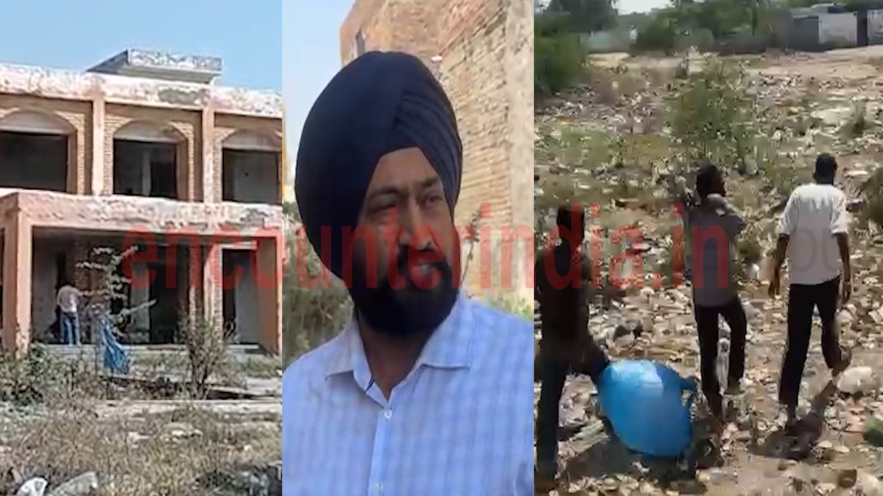 Punjab News: बिना वर्दी और Security के इस इलाके में SSP की दबिश, देखें वीडियो