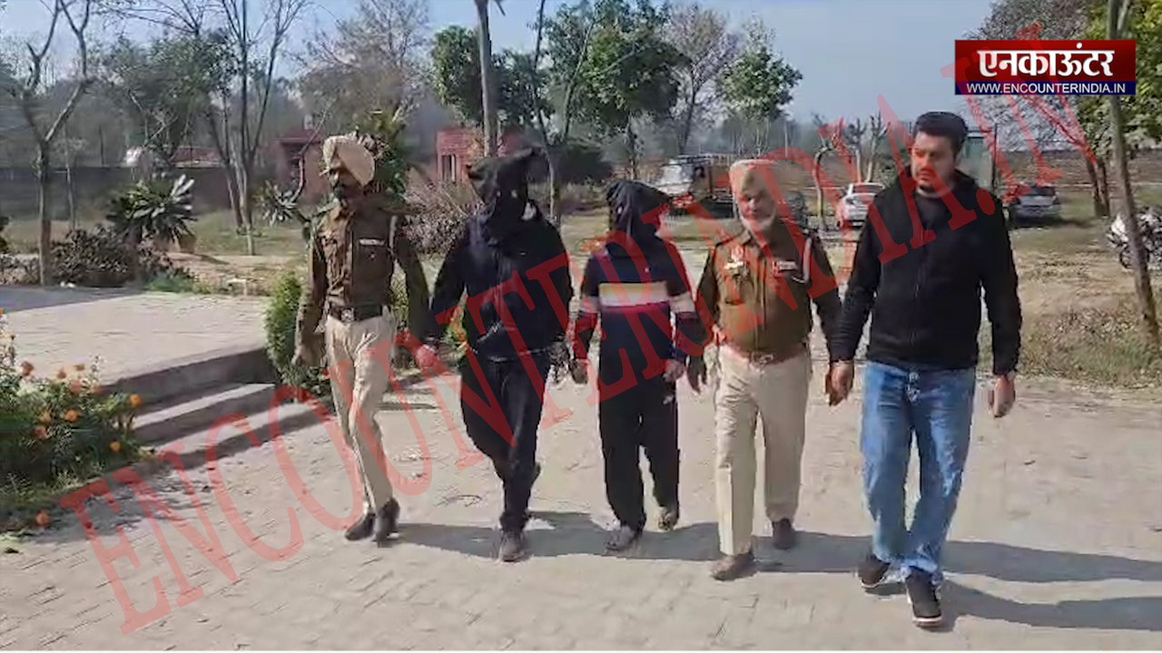 Punjab News: नशीली गोलियों और कैप्सूल सहित आरोपी गिरफ्तार, देखें वीडियो