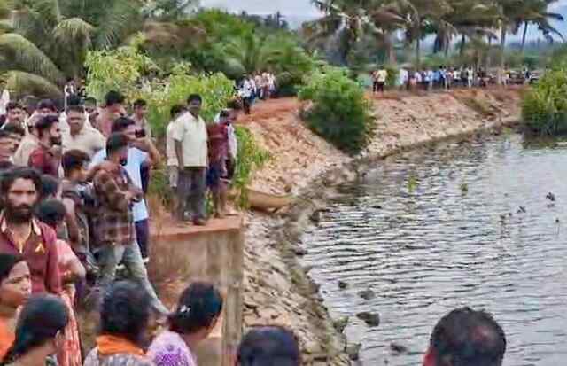 बड़ा हादसाः नदी में सीप ढूंढने गए 8 लोगों की डूबने से मौत, PM मोदी ने जताया दुख